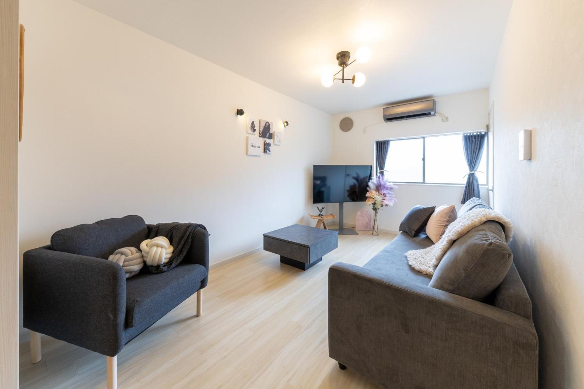 Апартаменти 1棟貸切osaka House 道頓堀 Екстер'єр фото