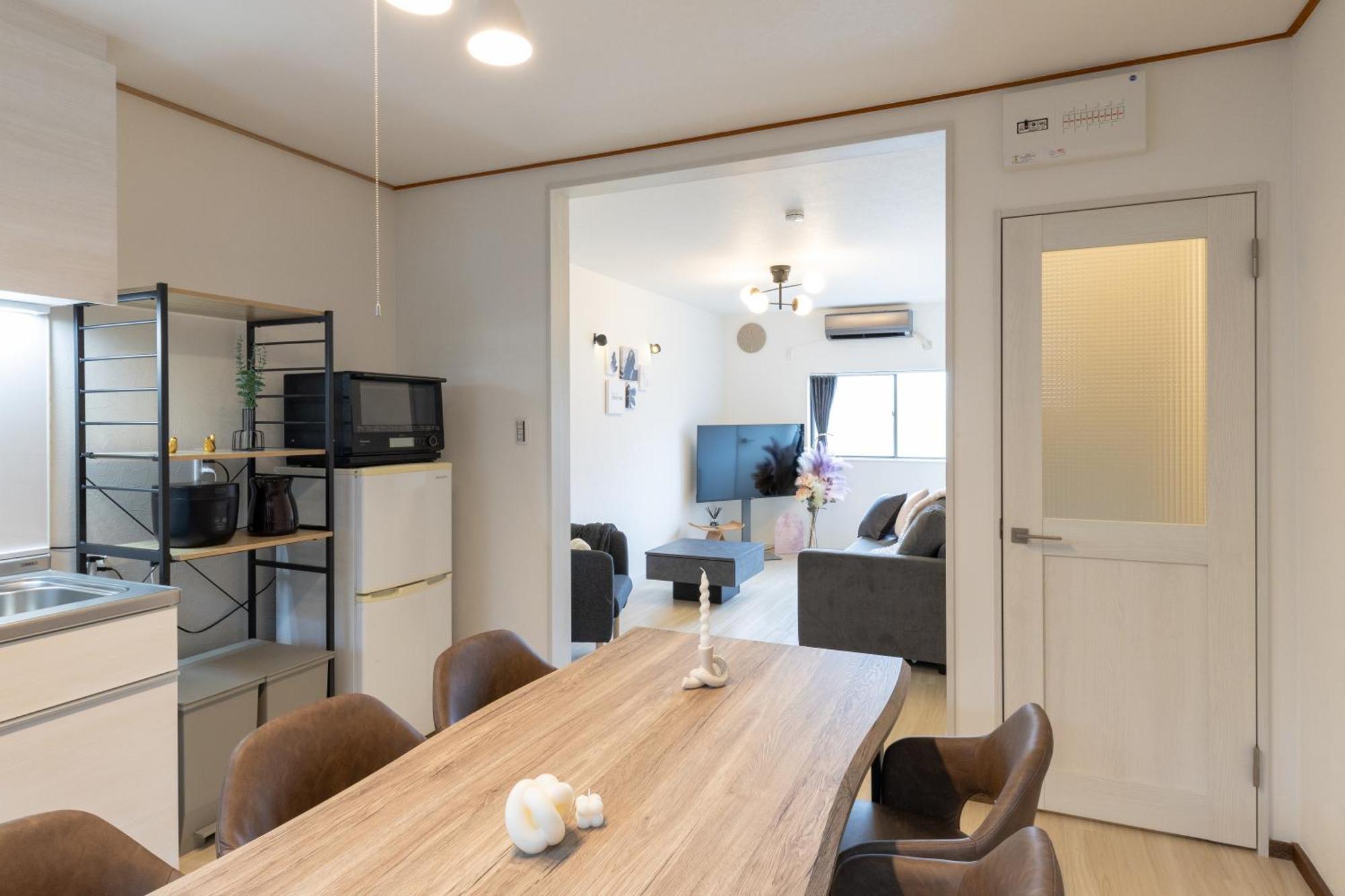 Апартаменти 1棟貸切osaka House 道頓堀 Екстер'єр фото