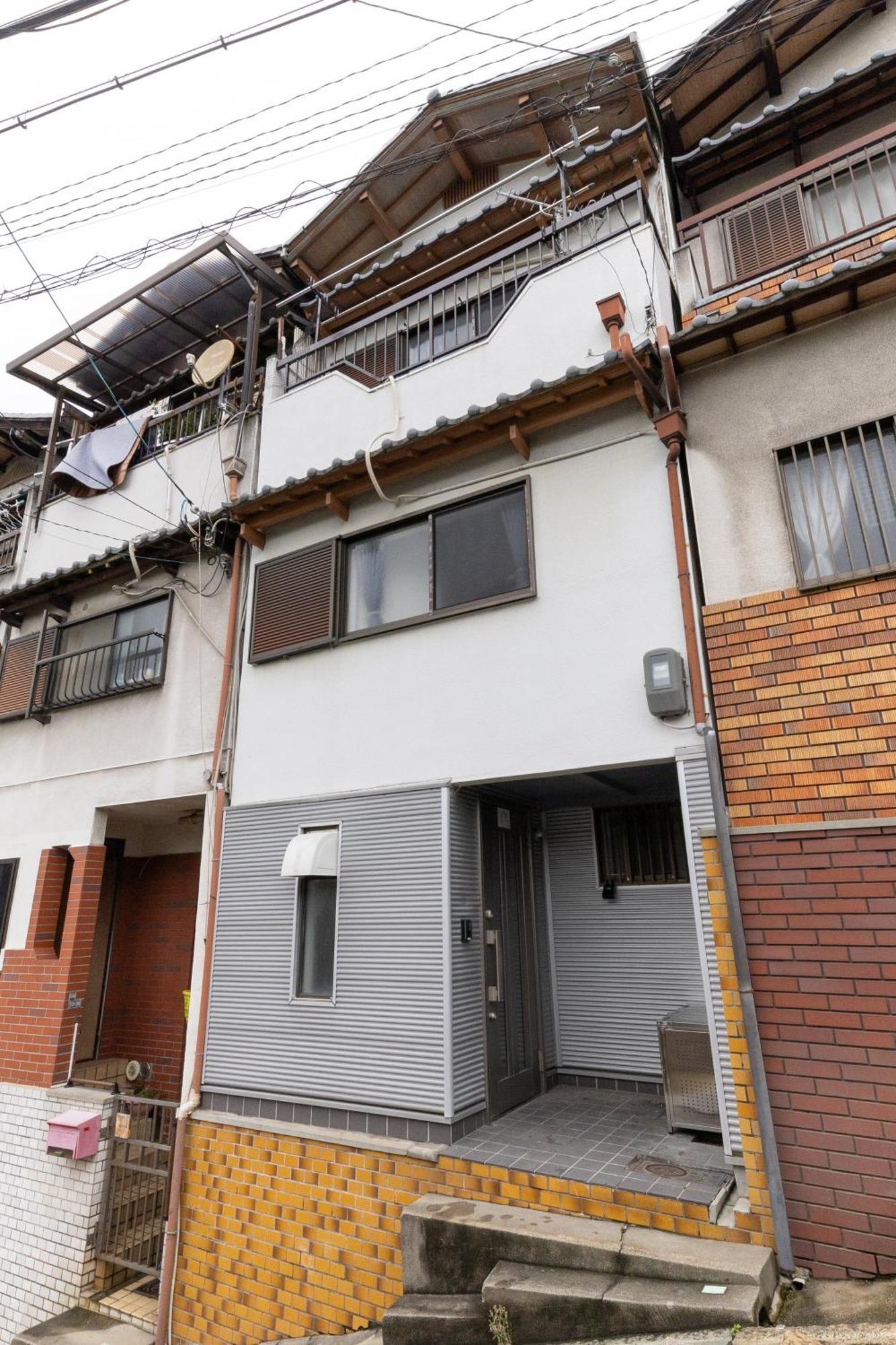 Апартаменти 1棟貸切osaka House 道頓堀 Екстер'єр фото