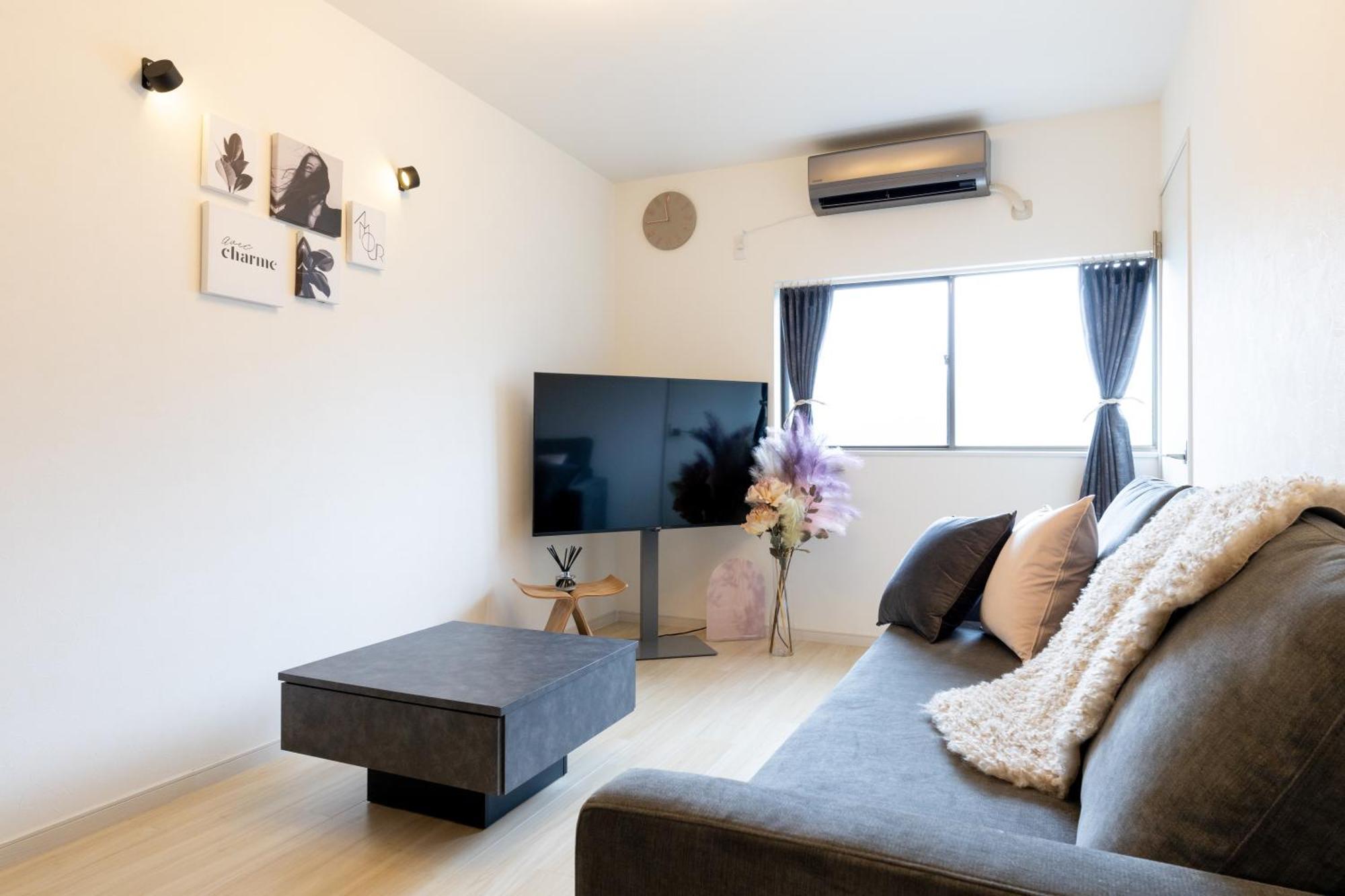 Апартаменти 1棟貸切osaka House 道頓堀 Екстер'єр фото
