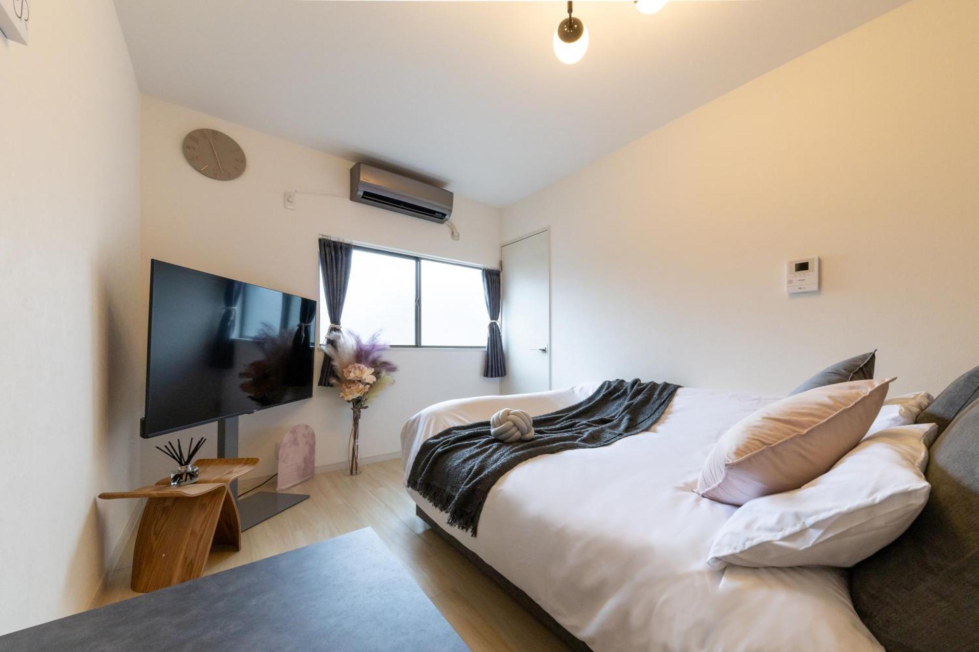 Апартаменти 1棟貸切osaka House 道頓堀 Екстер'єр фото