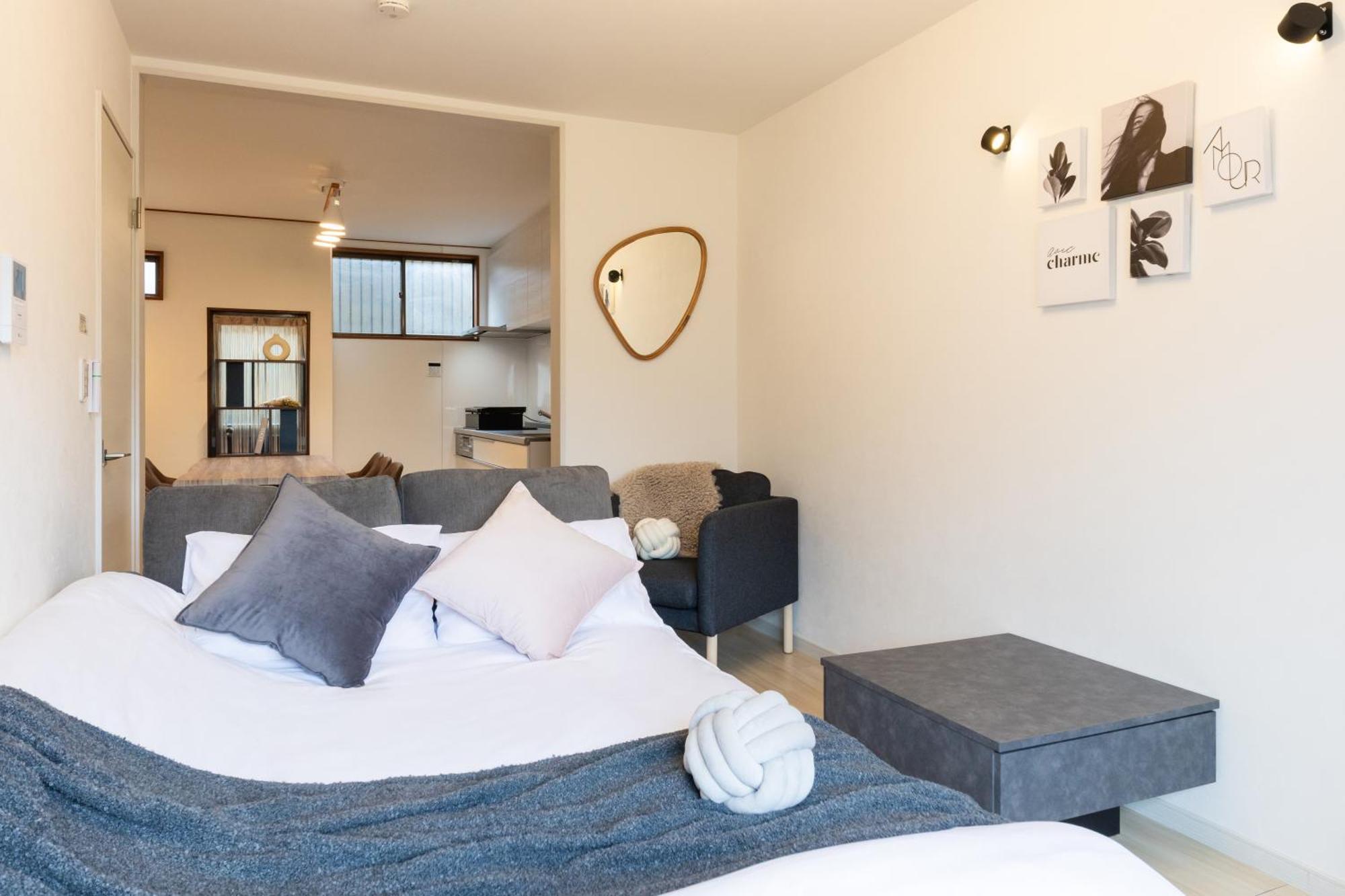 Апартаменти 1棟貸切osaka House 道頓堀 Екстер'єр фото