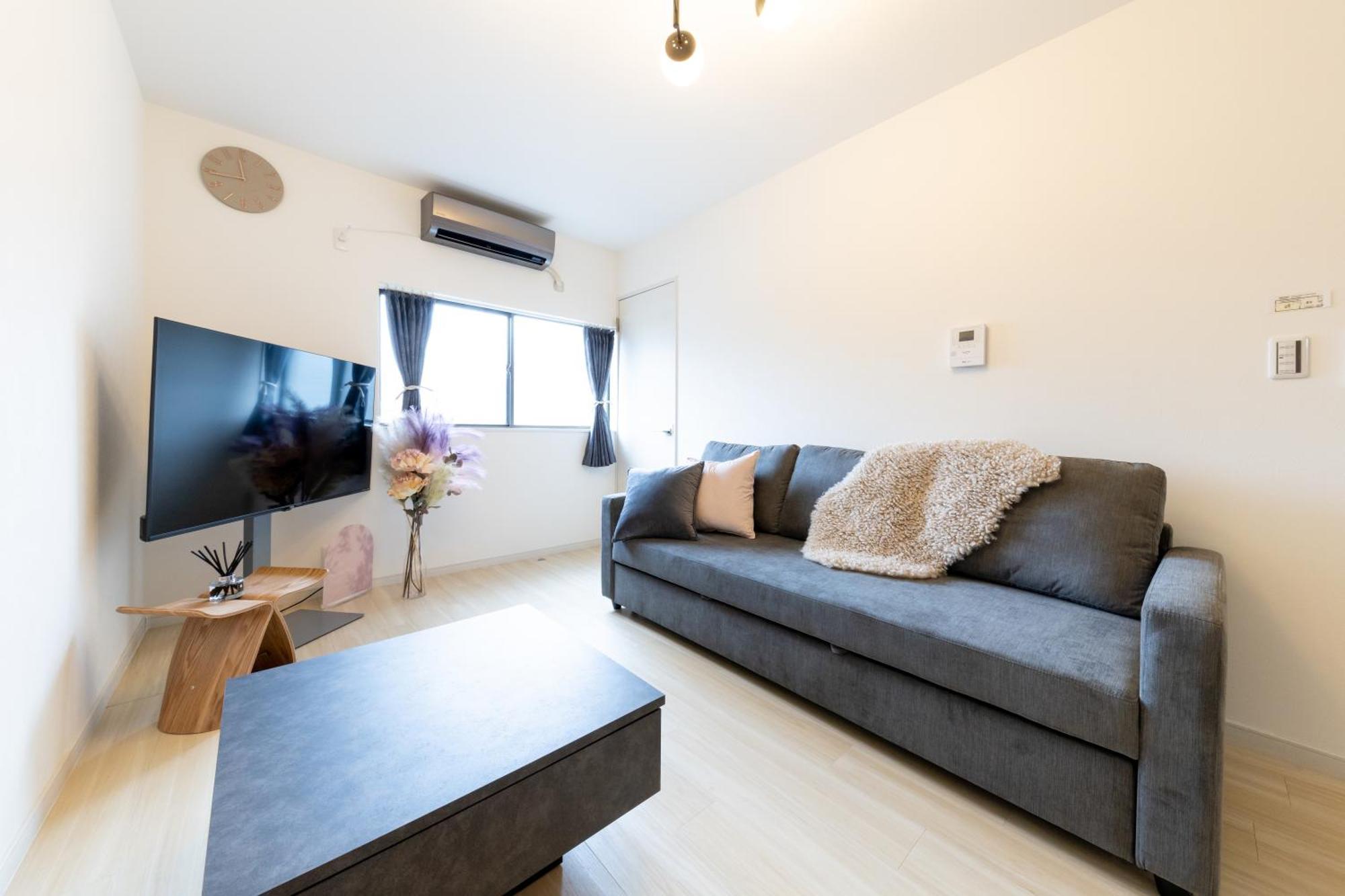 Апартаменти 1棟貸切osaka House 道頓堀 Екстер'єр фото