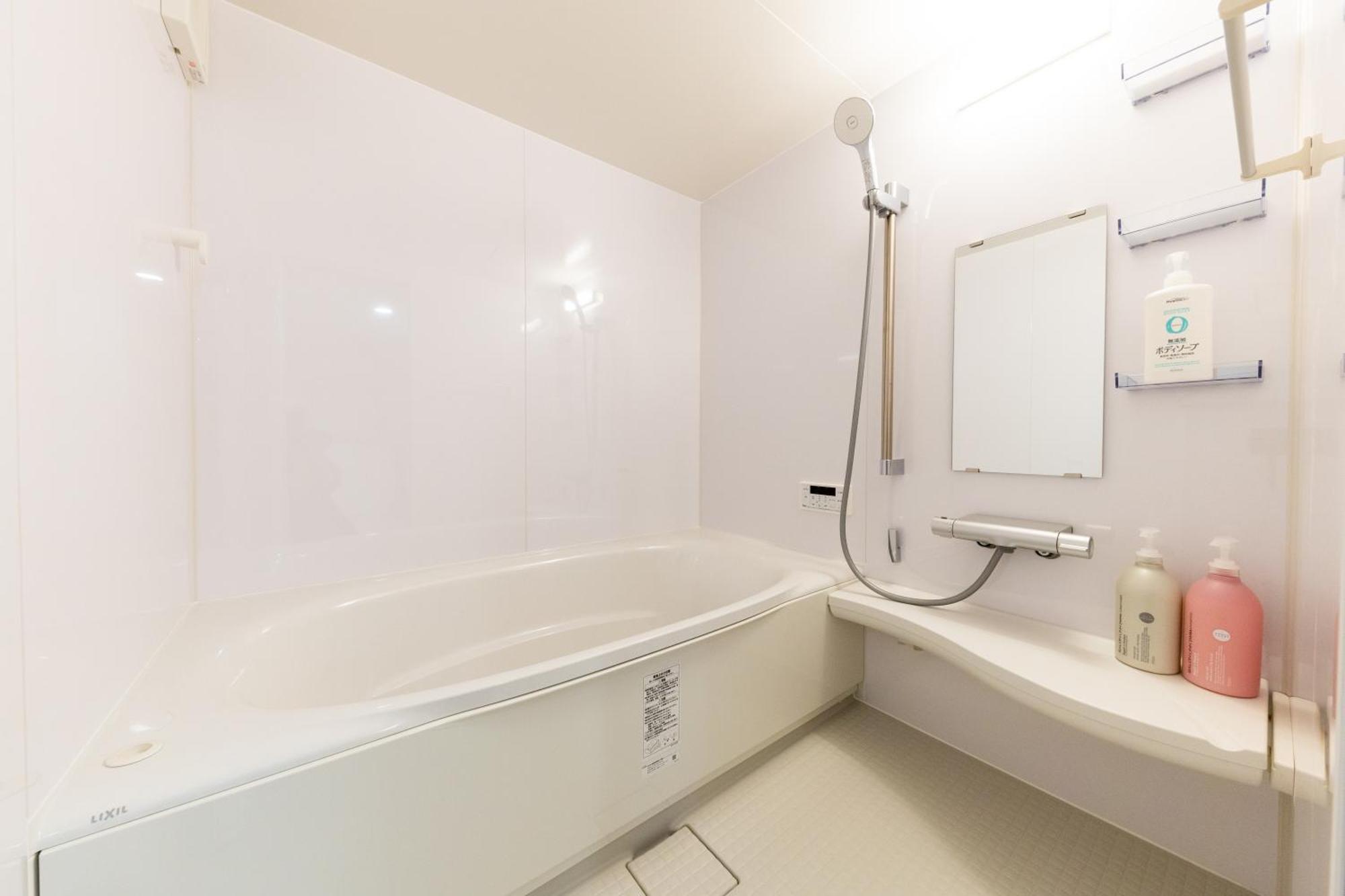 Апартаменти 1棟貸切osaka House 道頓堀 Екстер'єр фото